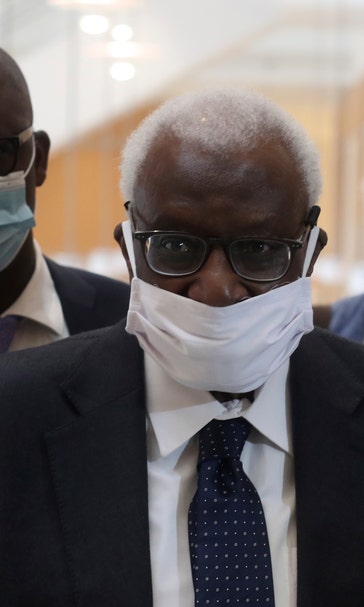 Massive sports corruption case finally heard at Paris trial